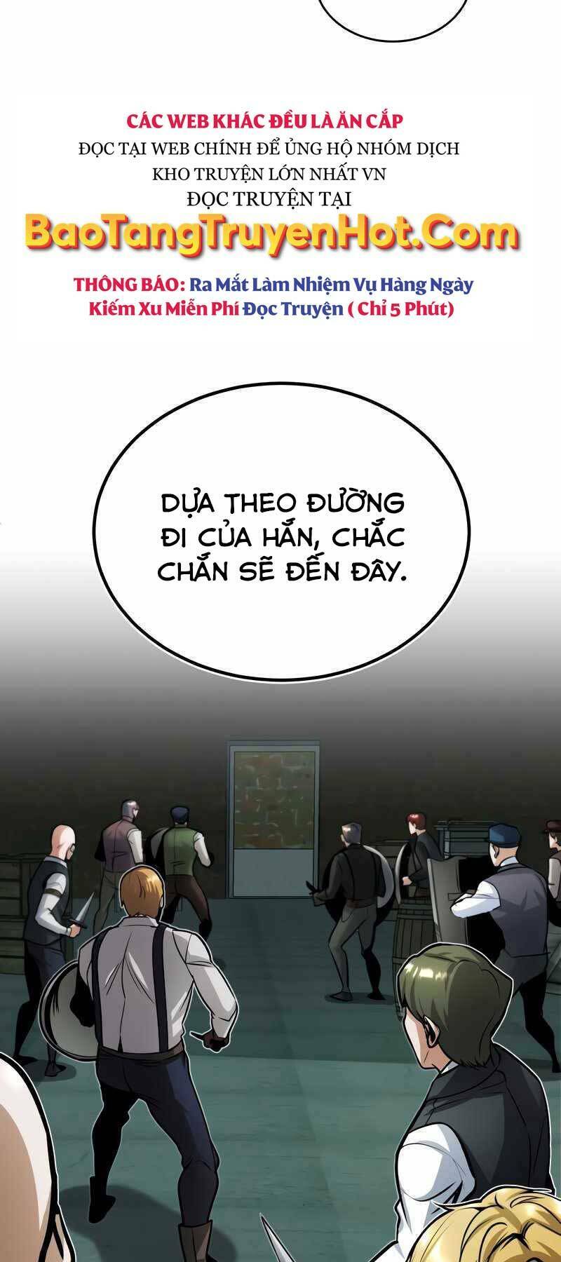 Giáo Sư Gián Điệp: Chapter 18