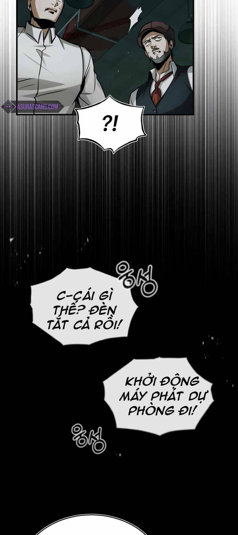 Giáo Sư Gián Điệp: Chapter 18