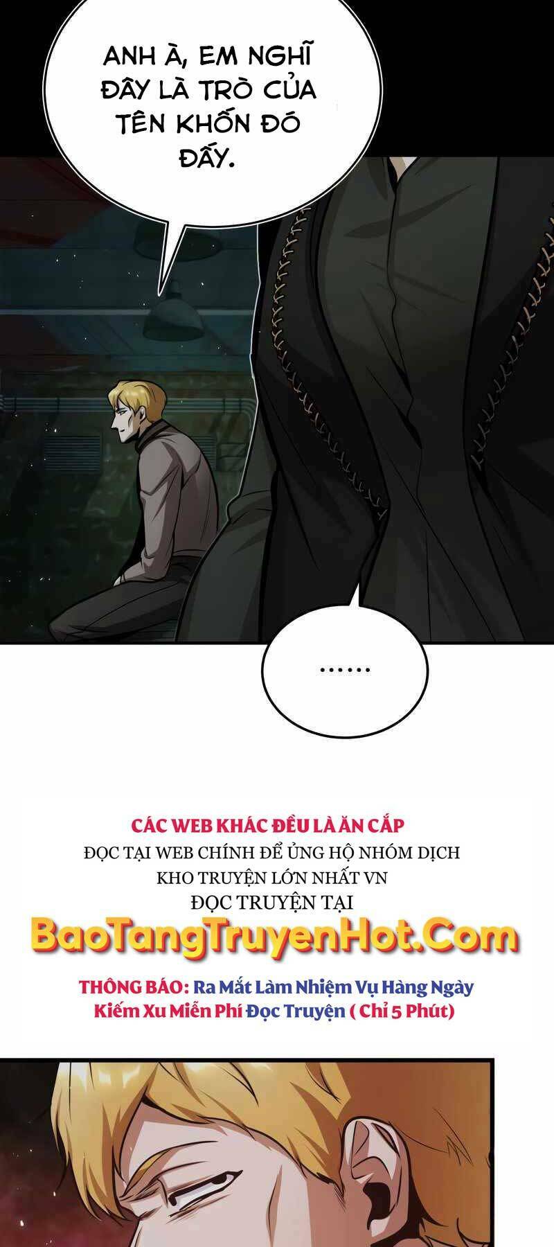 Giáo Sư Gián Điệp: Chapter 18