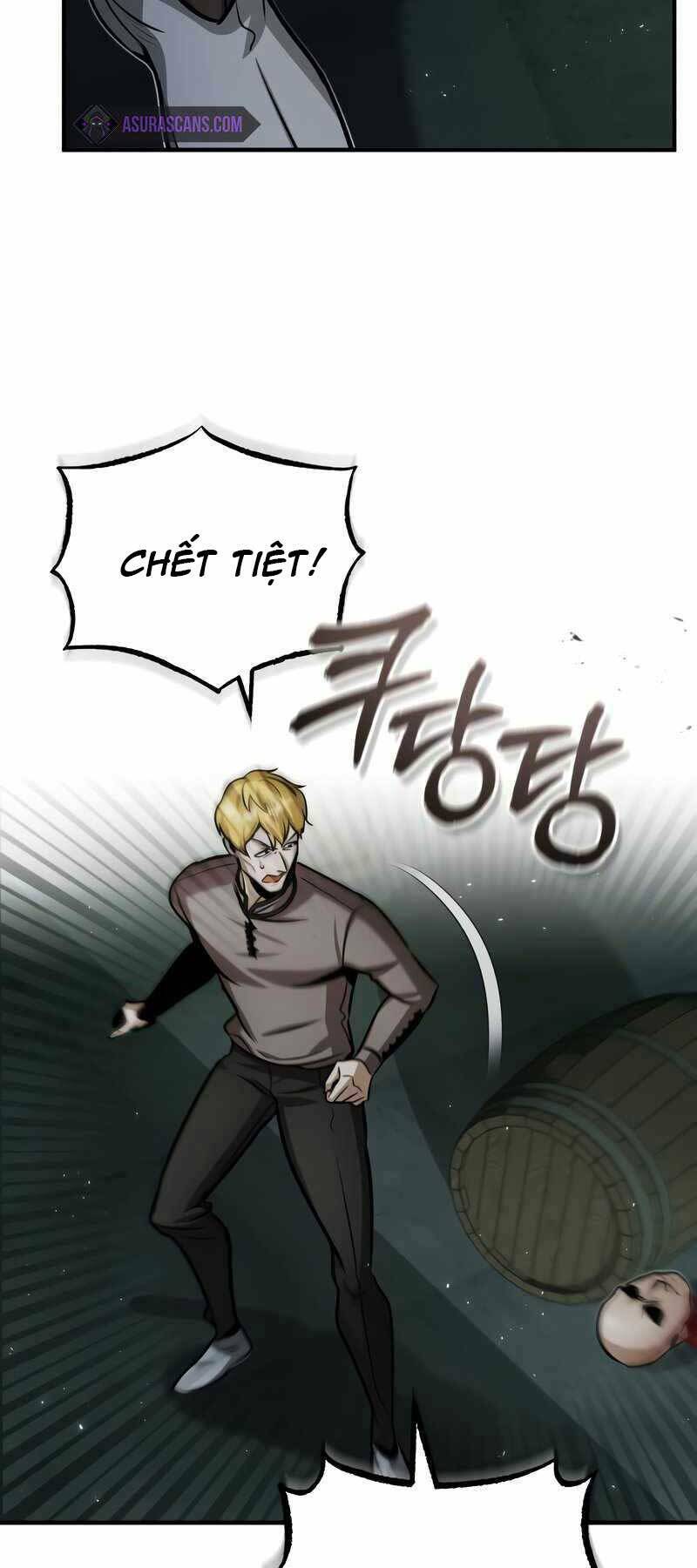 Giáo Sư Gián Điệp: Chapter 18