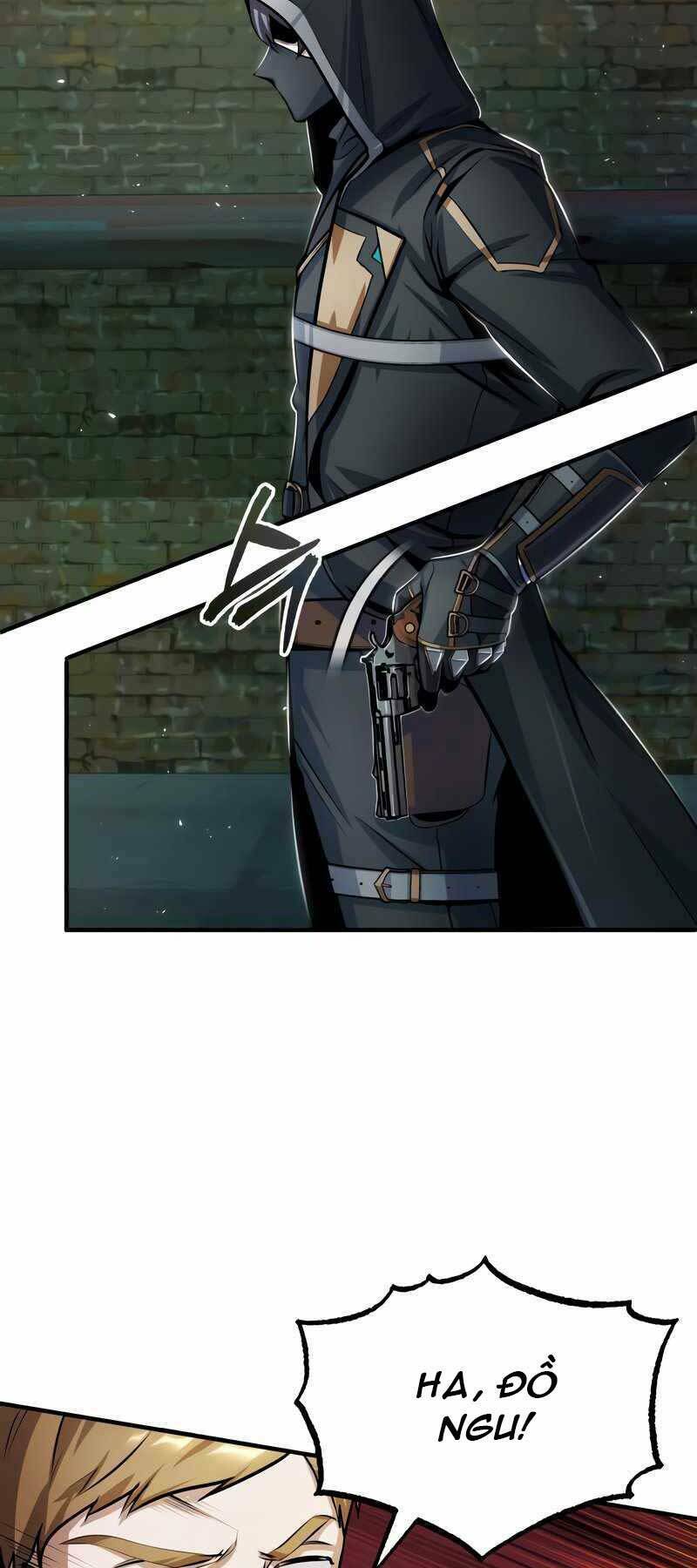 Giáo Sư Gián Điệp: Chapter 18
