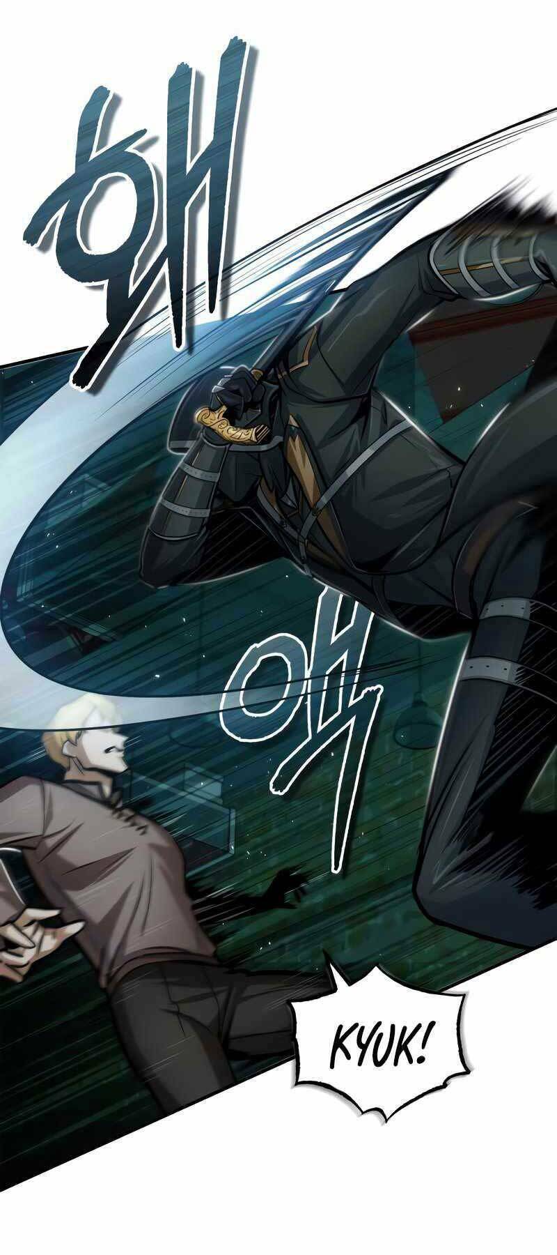 Giáo Sư Gián Điệp: Chapter 18
