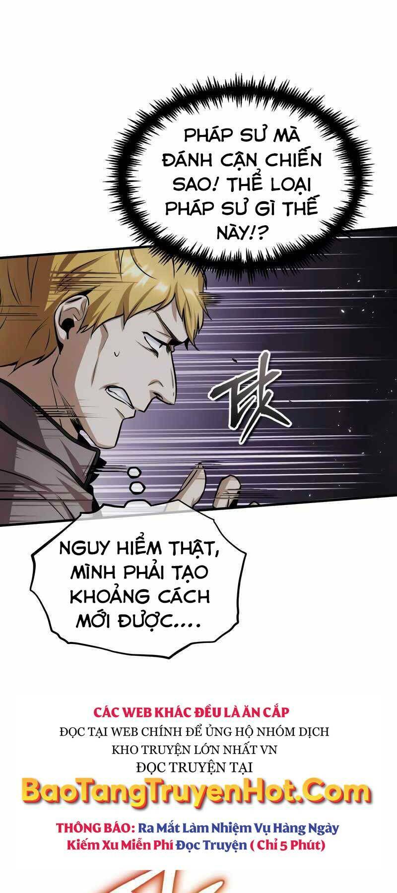 Giáo Sư Gián Điệp: Chapter 18