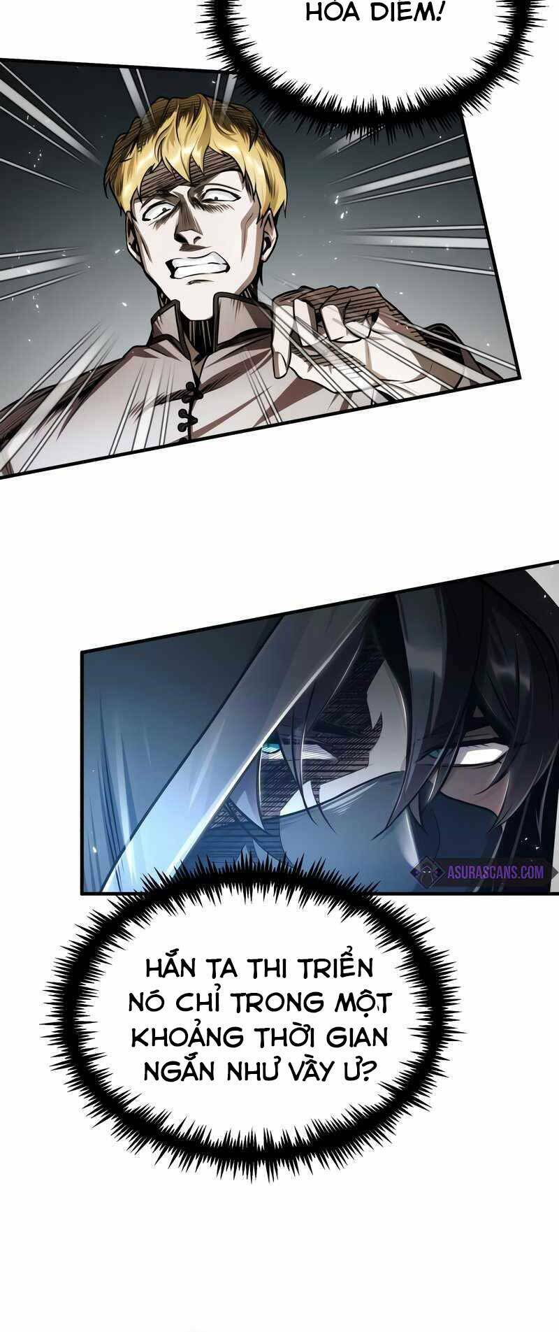 Giáo Sư Gián Điệp: Chapter 18