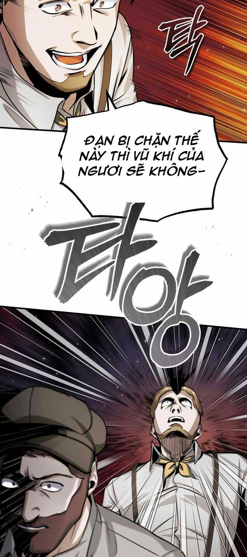 Giáo Sư Gián Điệp: Chapter 18