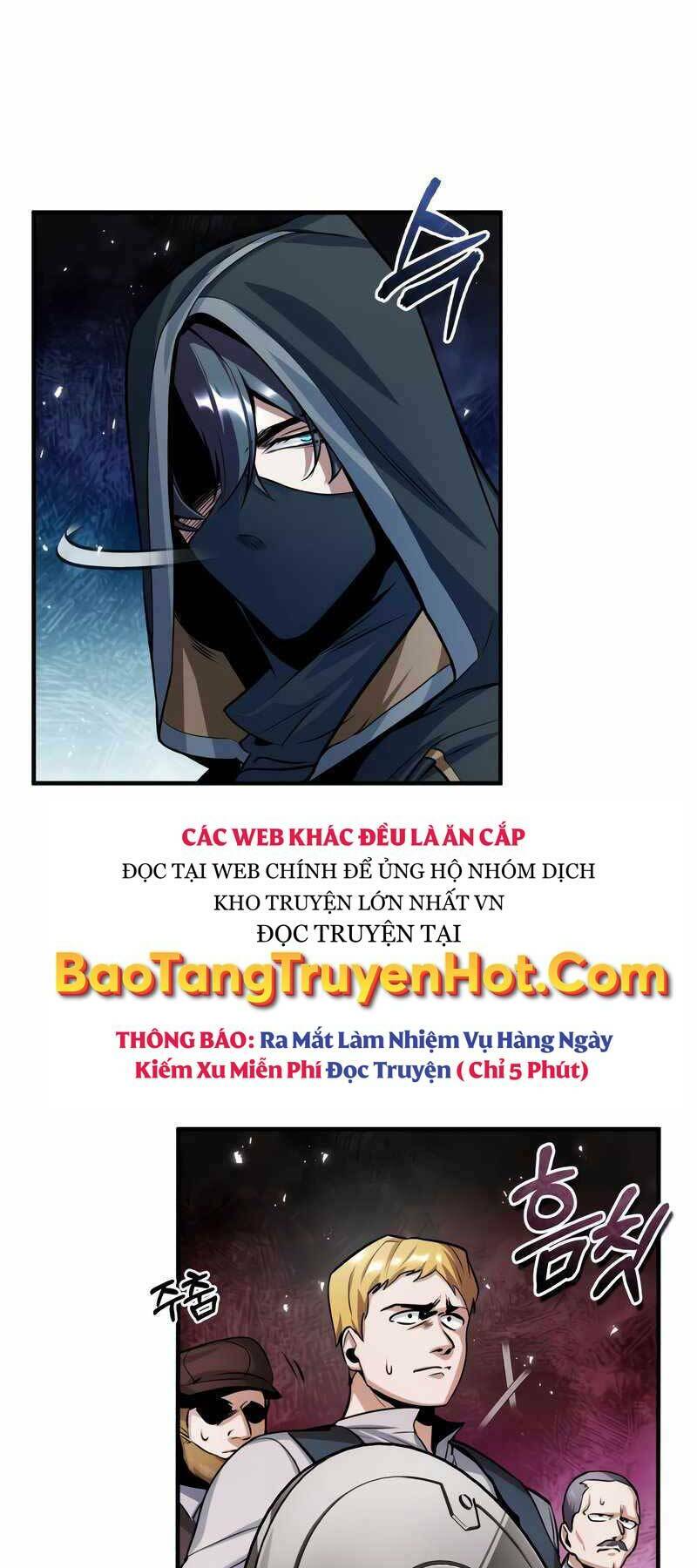 Giáo Sư Gián Điệp: Chapter 18