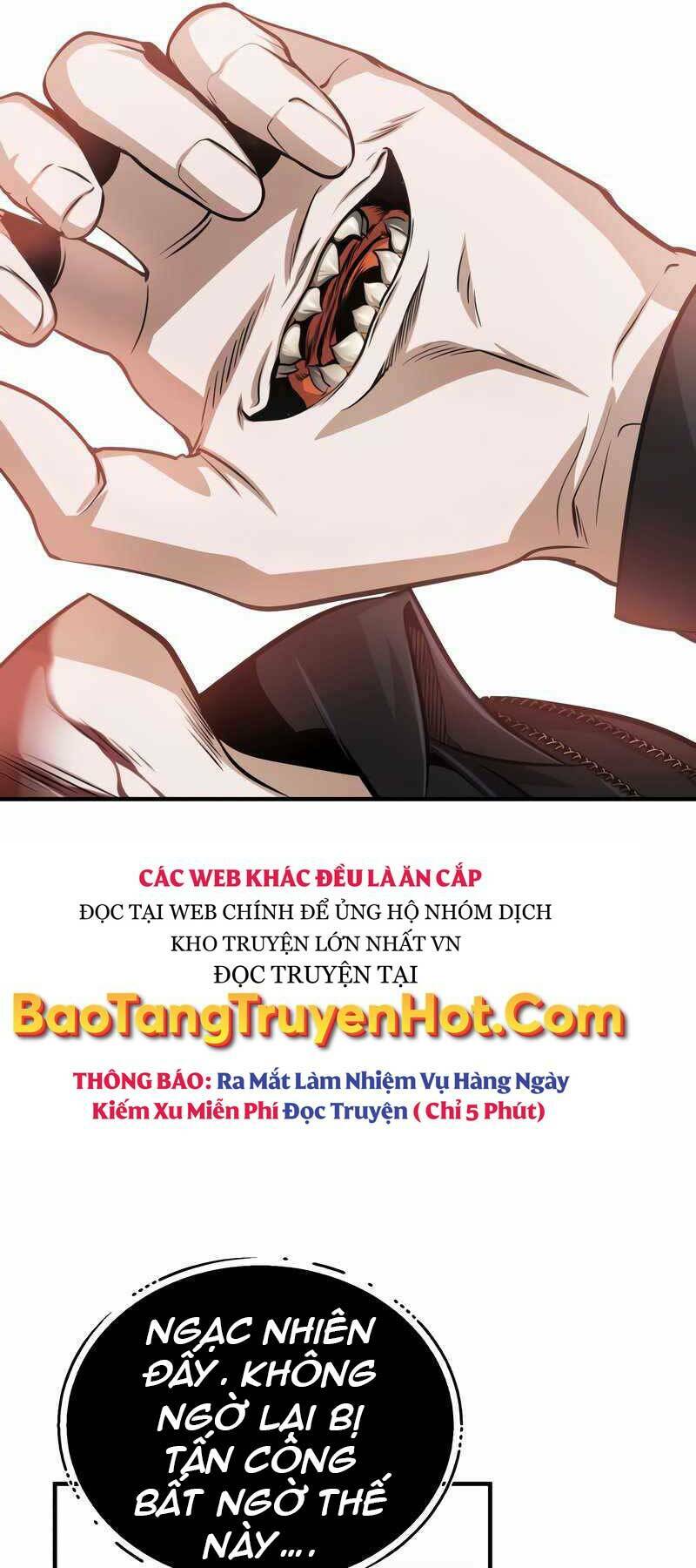 Giáo Sư Gián Điệp: Chapter 18