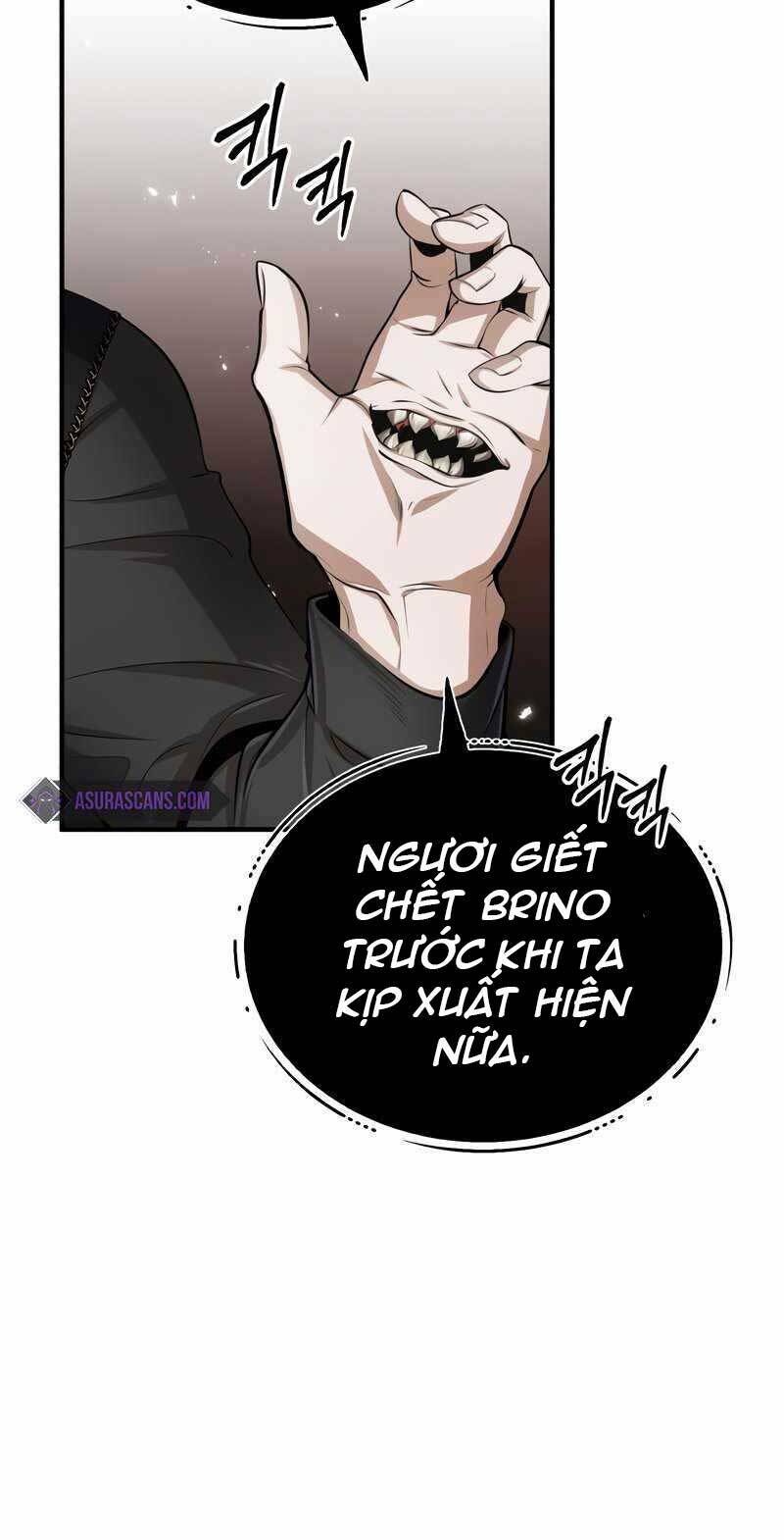 Giáo Sư Gián Điệp: Chapter 18