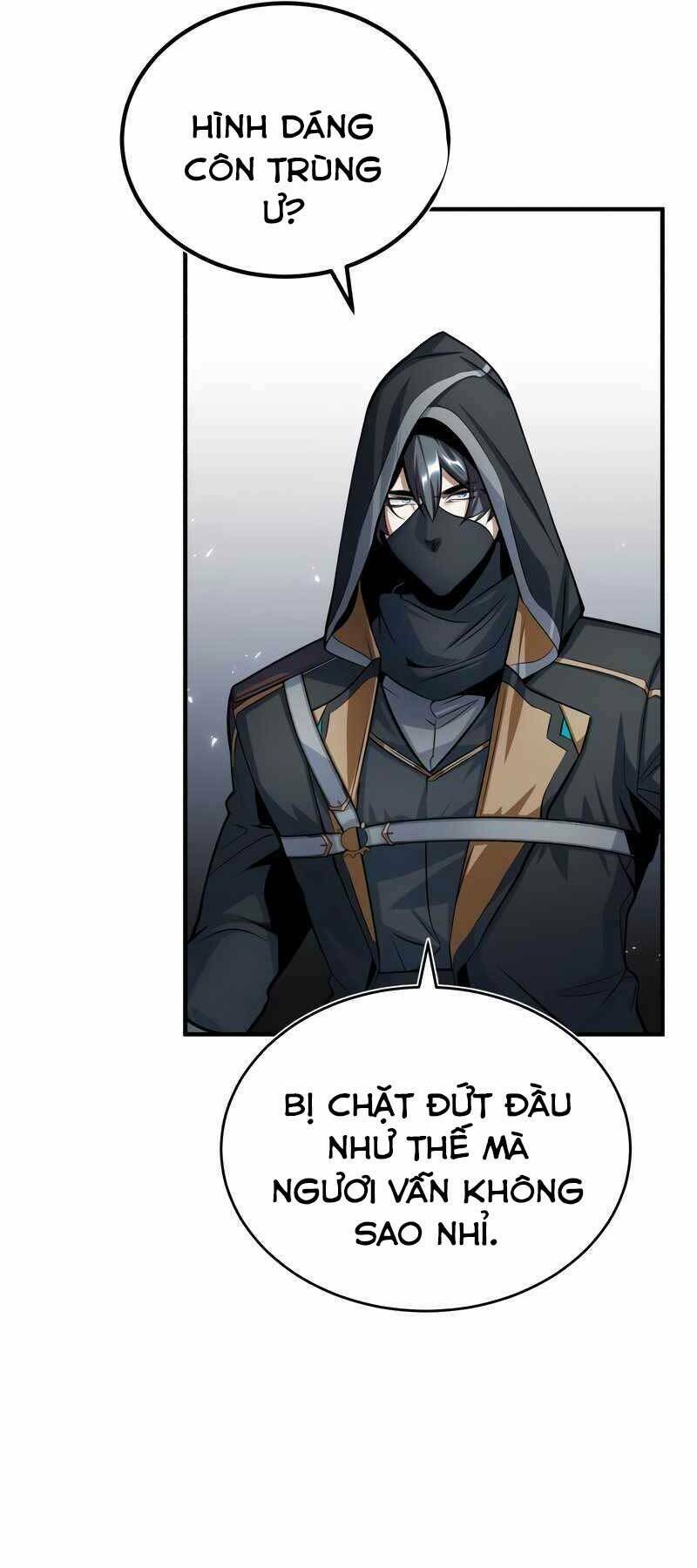 Giáo Sư Gián Điệp: Chapter 18