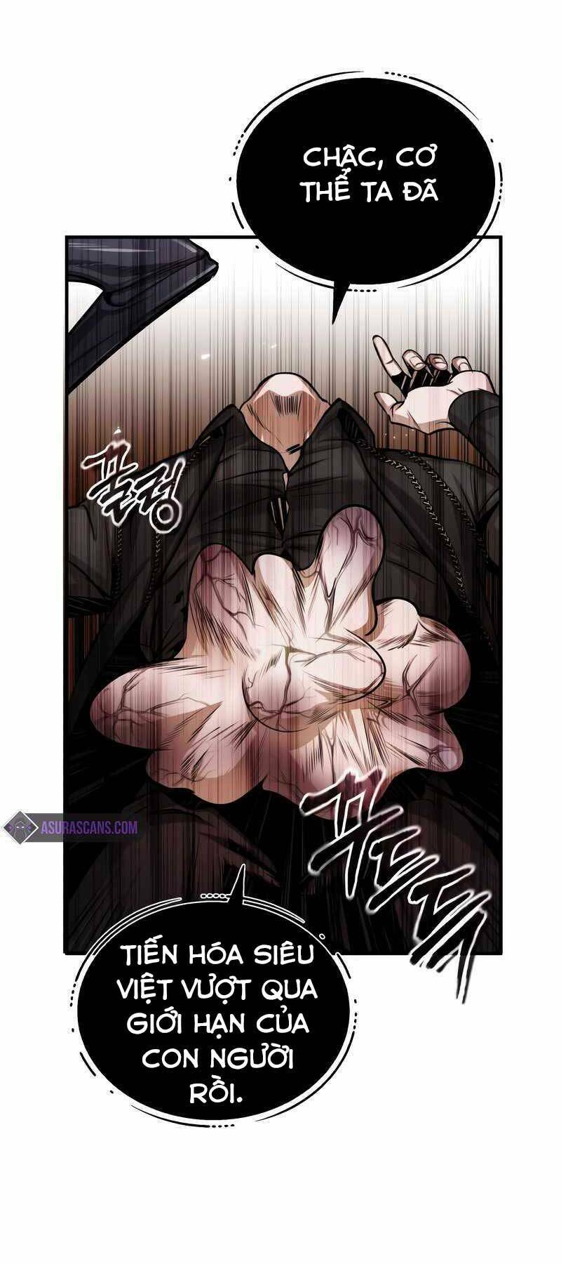 Giáo Sư Gián Điệp: Chapter 18
