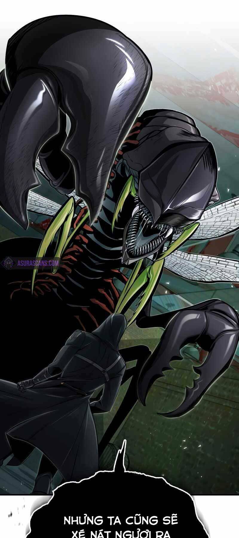 Giáo Sư Gián Điệp: Chapter 18