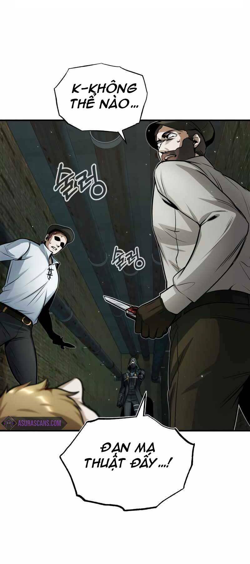 Giáo Sư Gián Điệp: Chapter 18