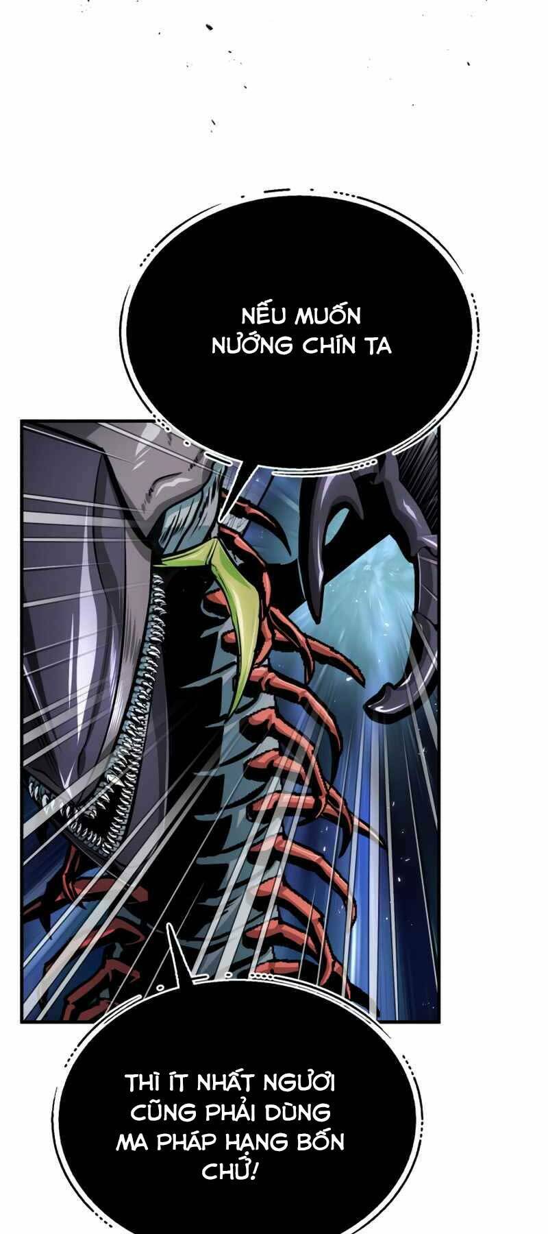 Giáo Sư Gián Điệp: Chapter 19