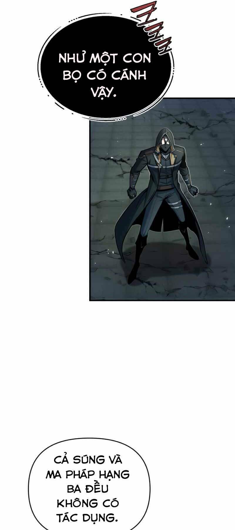 Giáo Sư Gián Điệp: Chapter 19