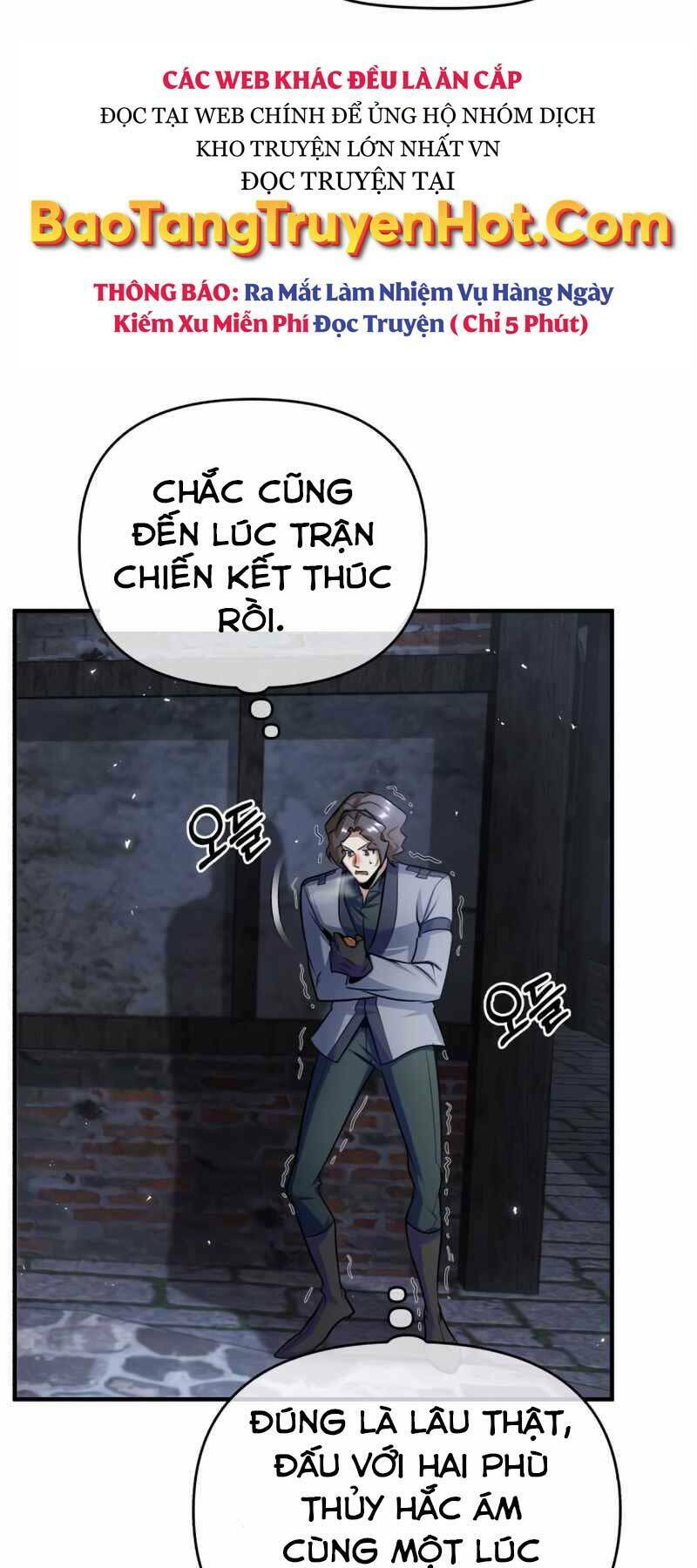 Giáo Sư Gián Điệp: Chapter 19