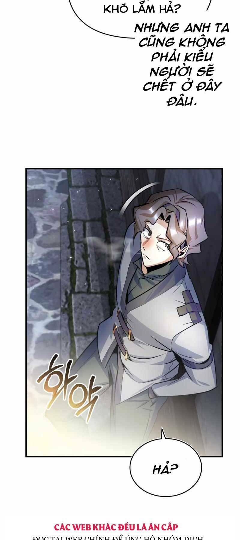Giáo Sư Gián Điệp: Chapter 19