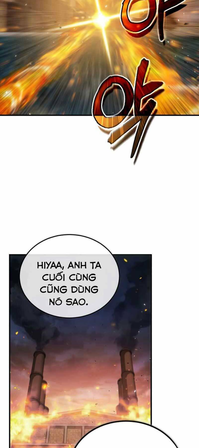 Giáo Sư Gián Điệp: Chapter 19