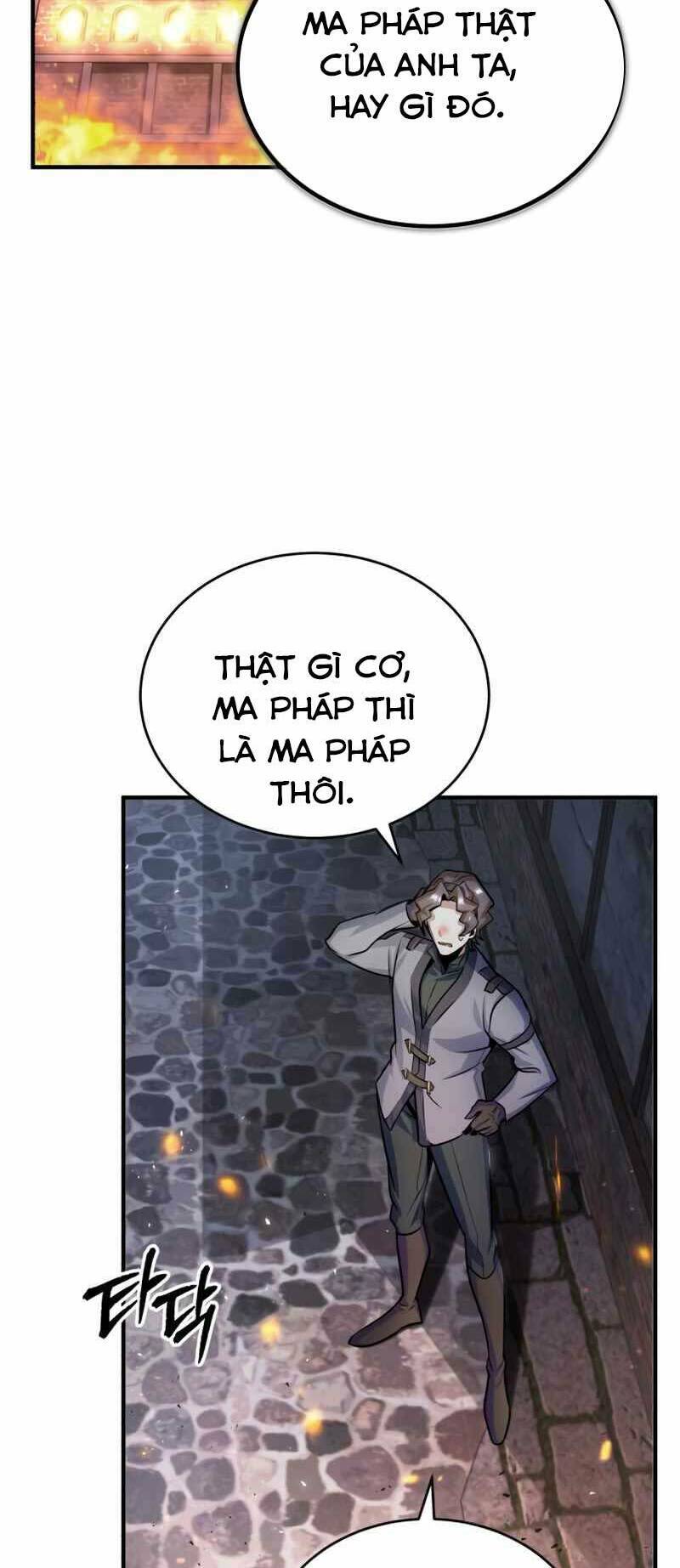 Giáo Sư Gián Điệp: Chapter 19