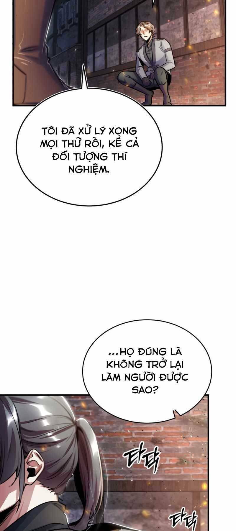 Giáo Sư Gián Điệp: Chapter 19
