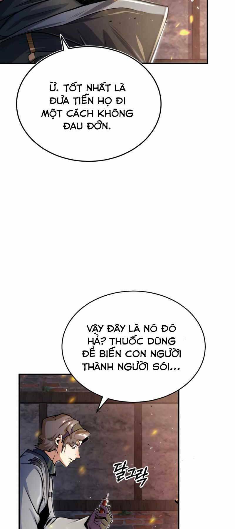 Giáo Sư Gián Điệp: Chapter 19