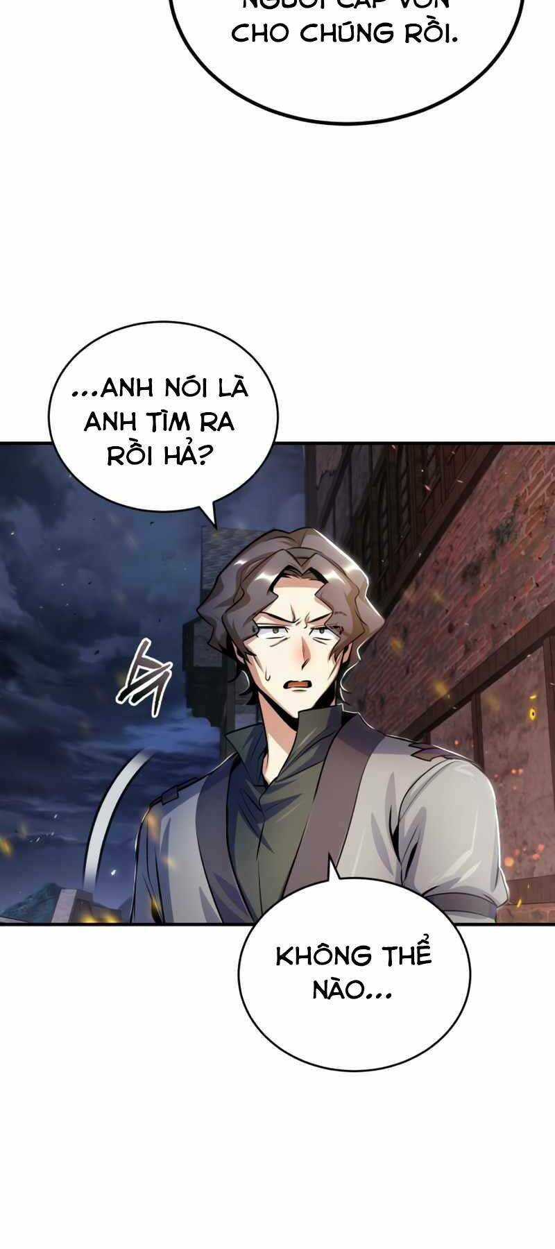 Giáo Sư Gián Điệp: Chapter 19