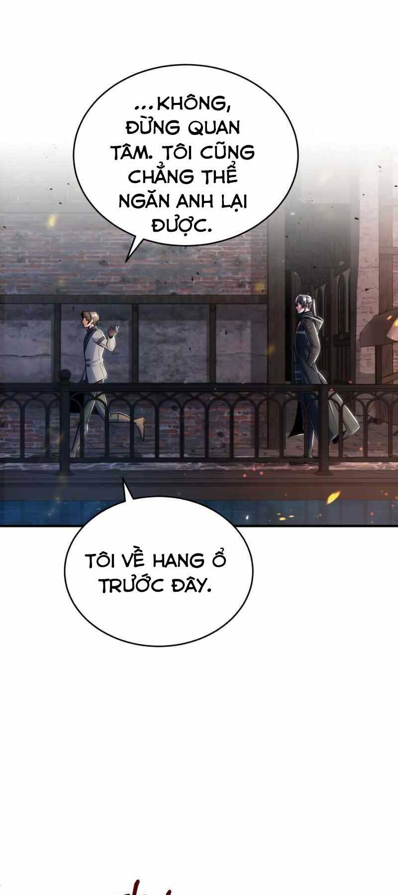 Giáo Sư Gián Điệp: Chapter 19