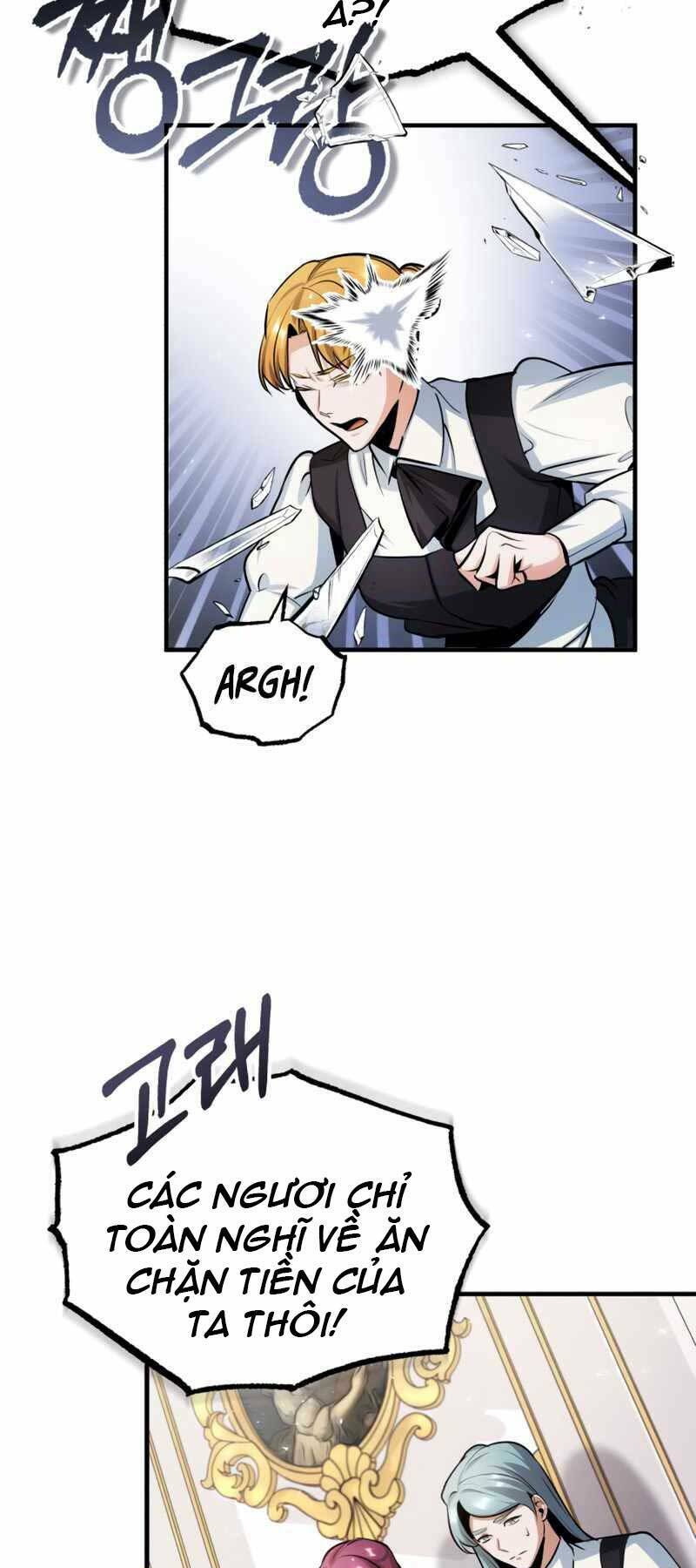 Giáo Sư Gián Điệp: Chapter 19