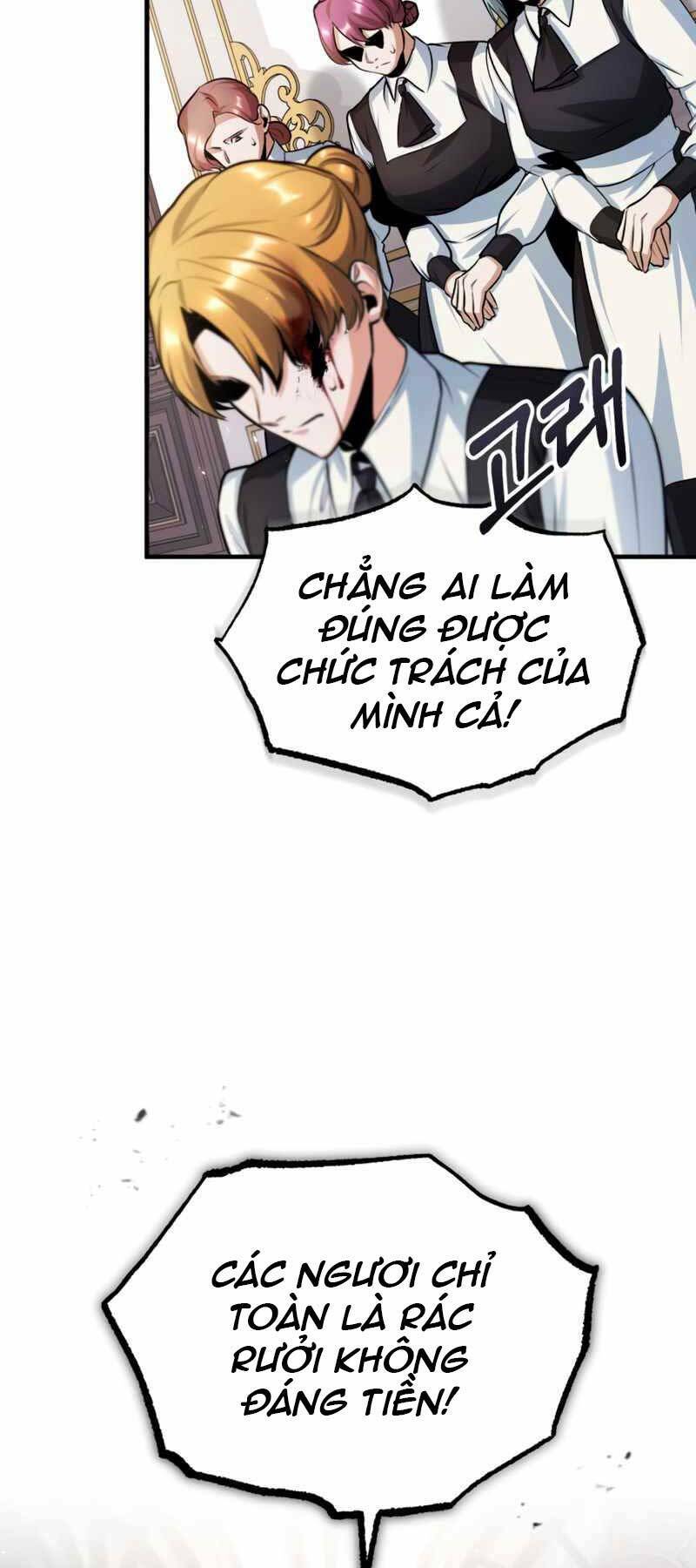 Giáo Sư Gián Điệp: Chapter 19