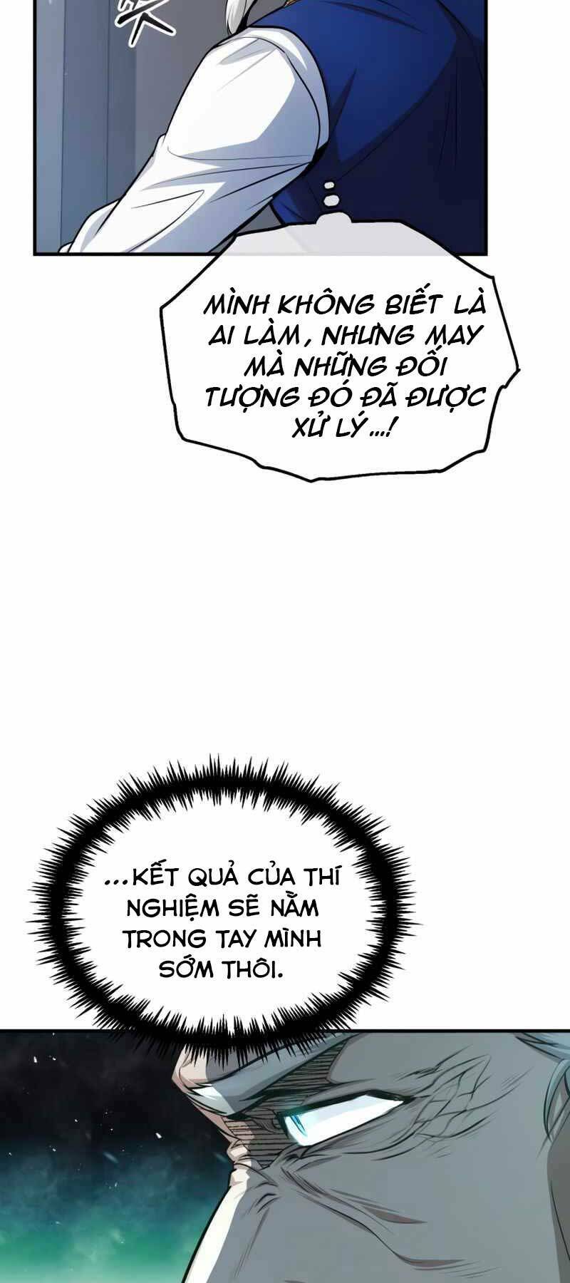 Giáo Sư Gián Điệp: Chapter 19