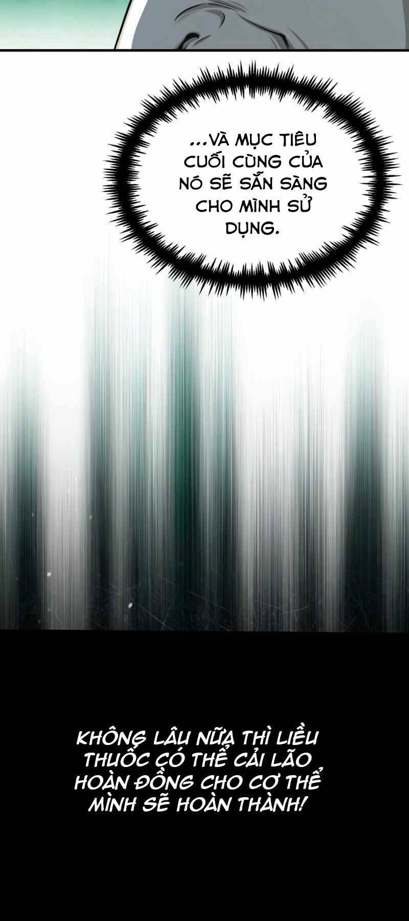Giáo Sư Gián Điệp: Chapter 19