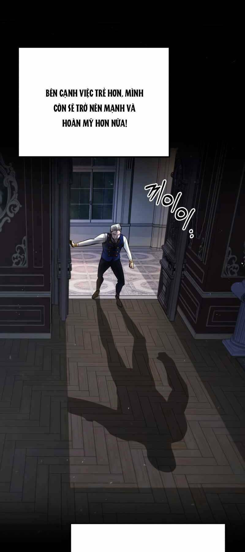 Giáo Sư Gián Điệp: Chapter 19