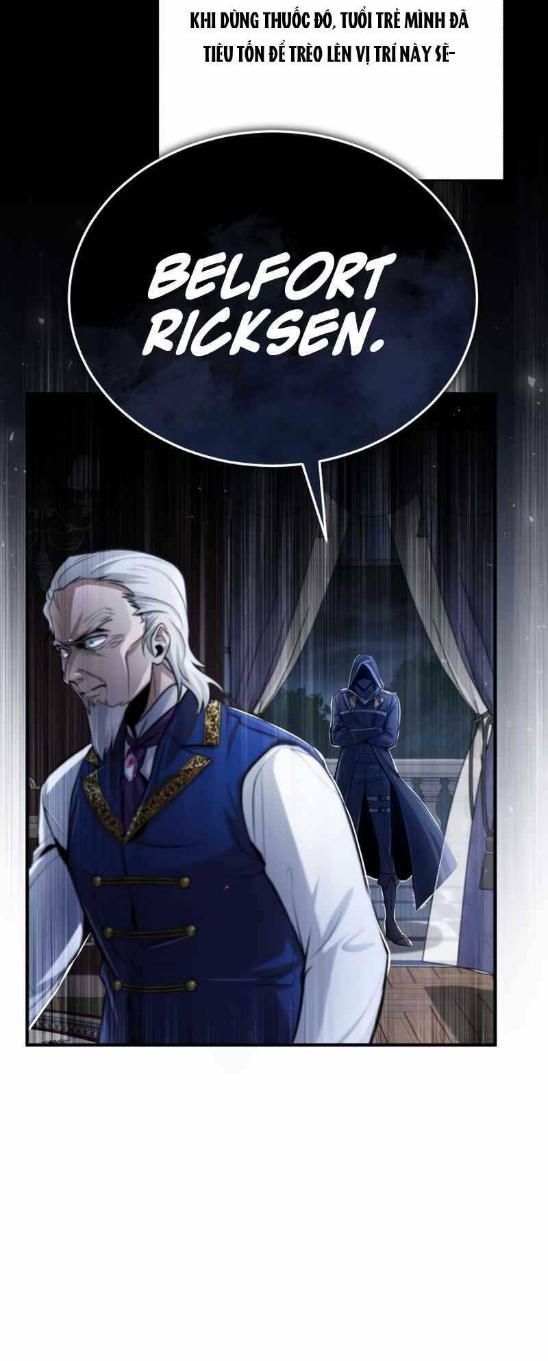 Giáo Sư Gián Điệp: Chapter 19