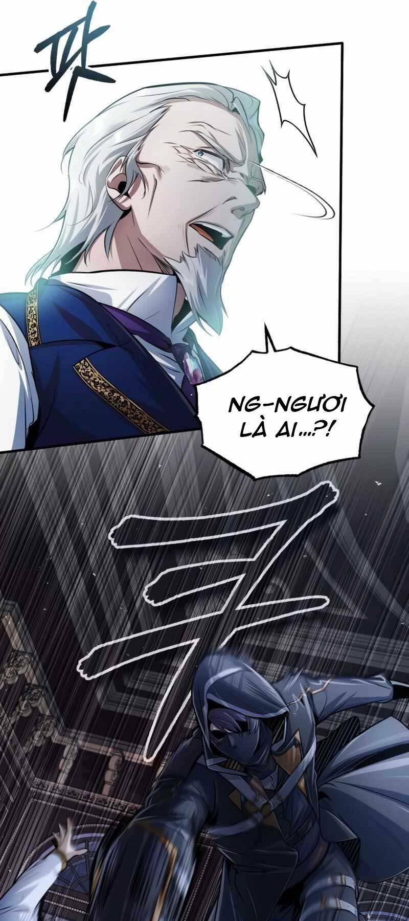 Giáo Sư Gián Điệp: Chapter 19