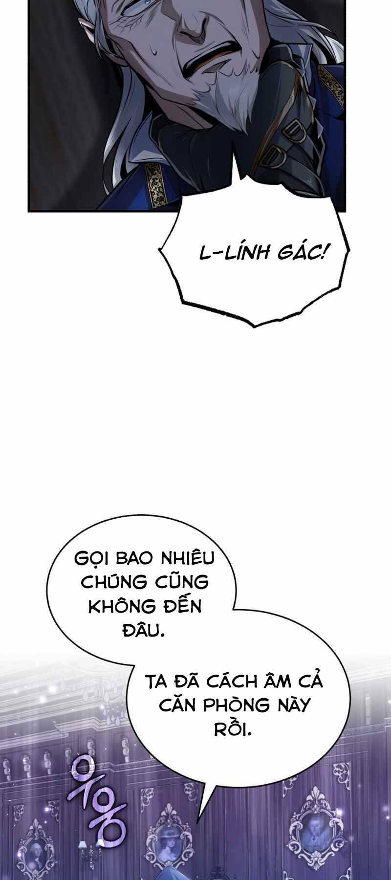 Giáo Sư Gián Điệp: Chapter 19