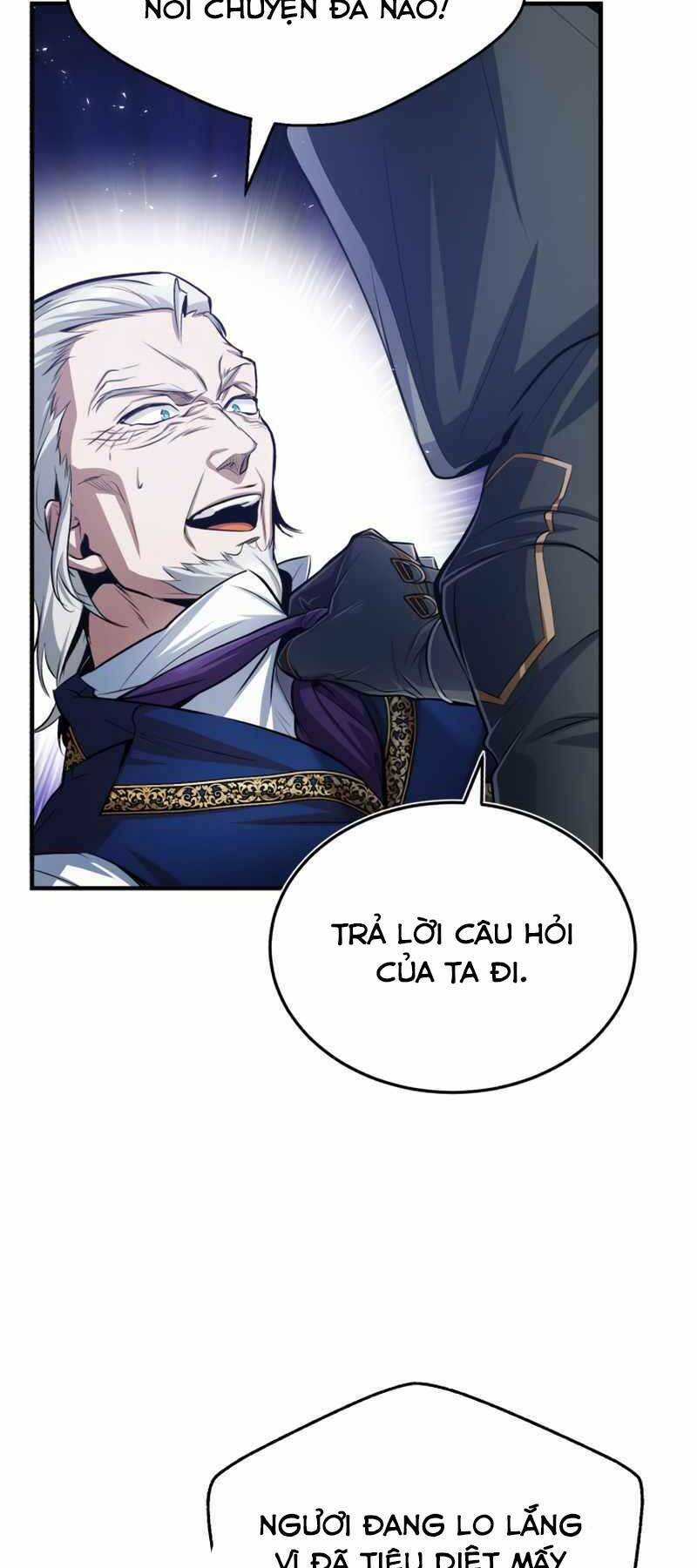 Giáo Sư Gián Điệp: Chapter 19
