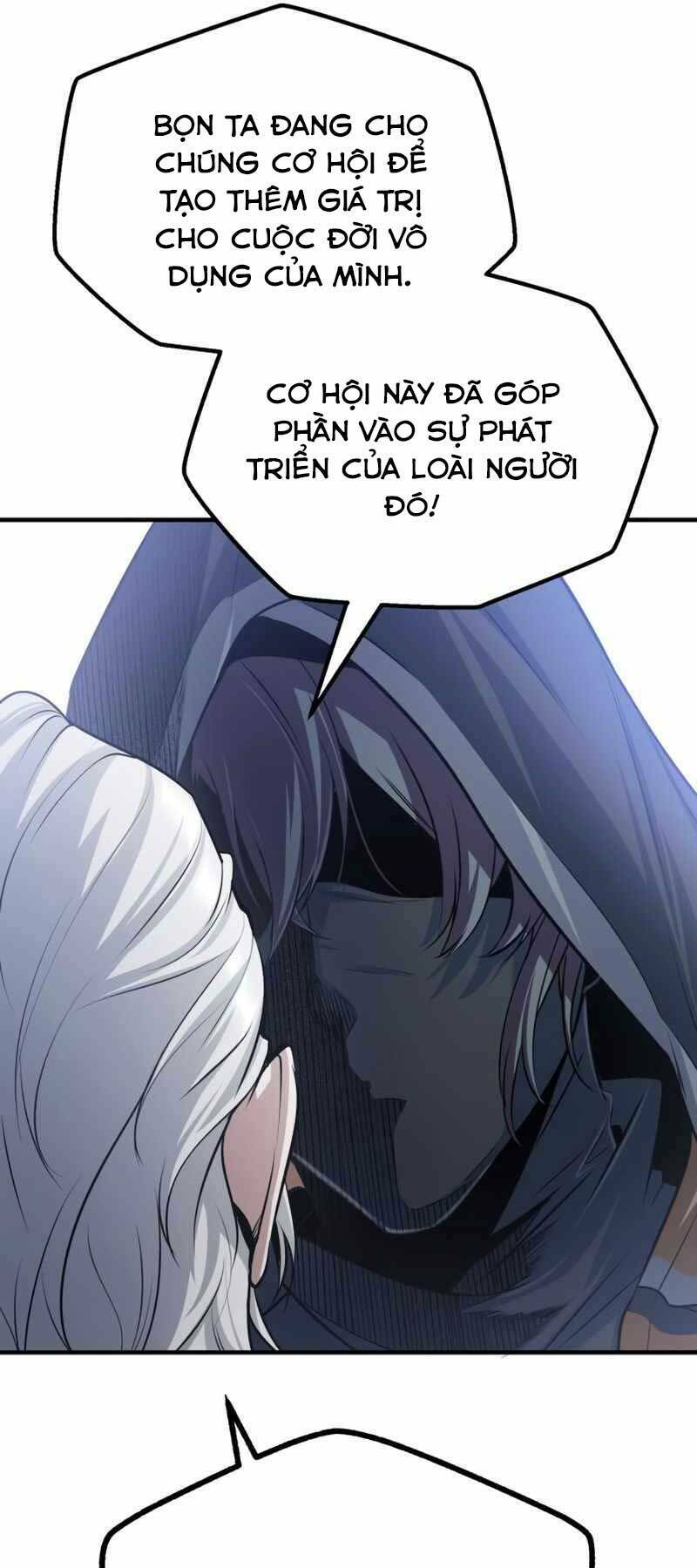 Giáo Sư Gián Điệp: Chapter 19