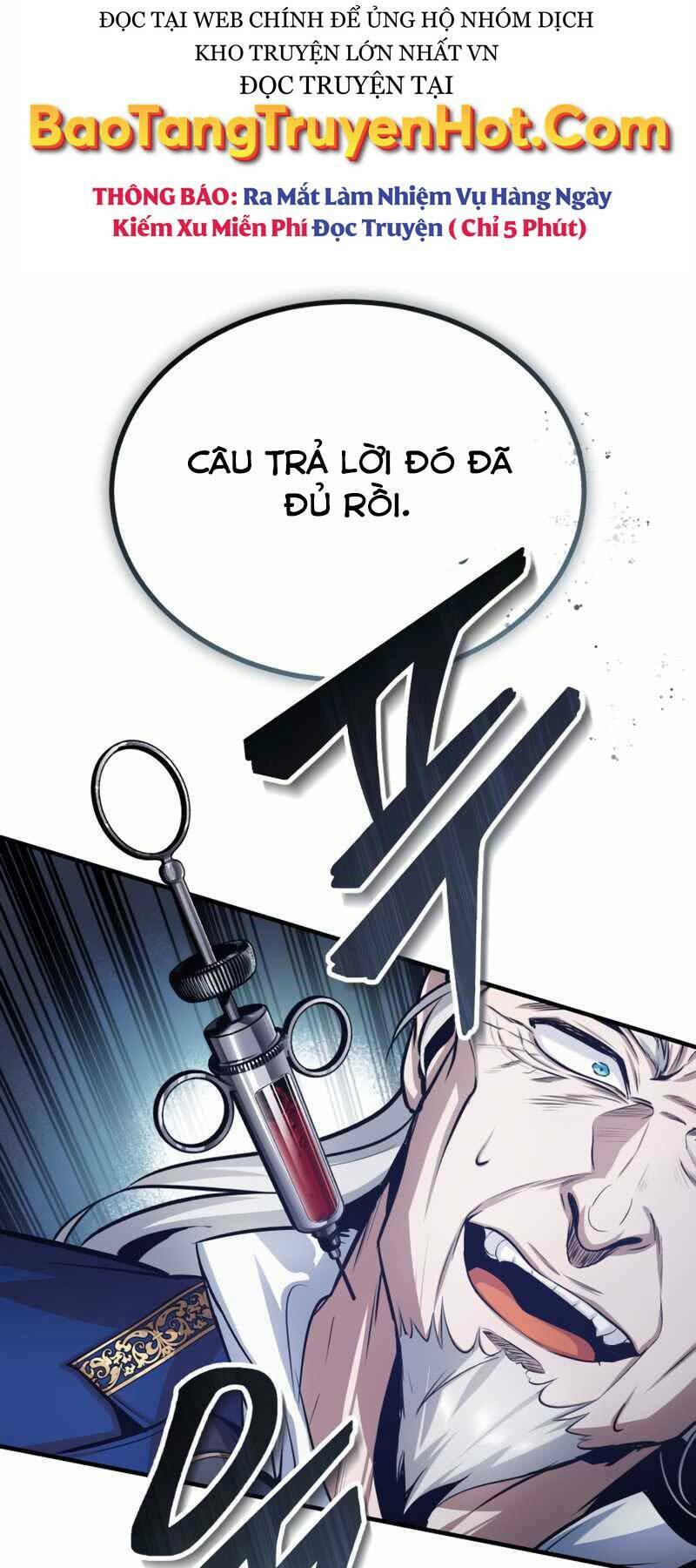 Giáo Sư Gián Điệp: Chapter 19