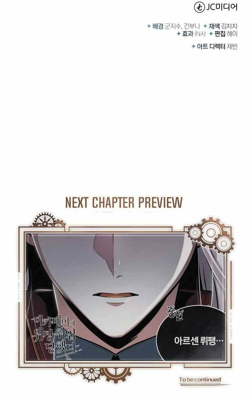 Giáo Sư Gián Điệp: Chapter 19