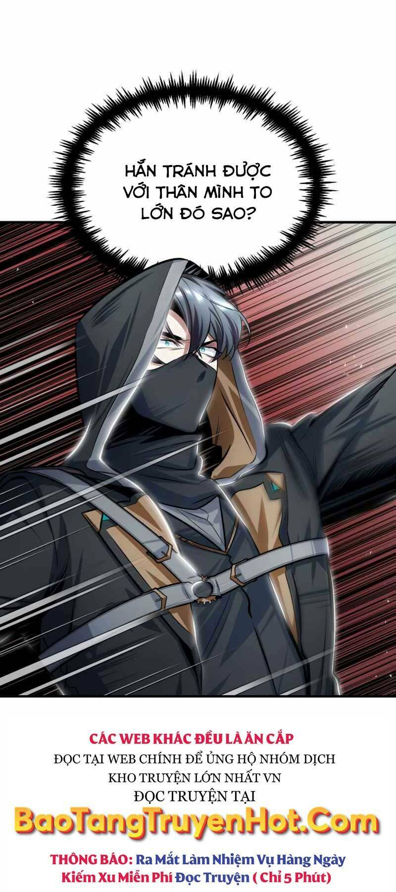 Giáo Sư Gián Điệp: Chapter 19
