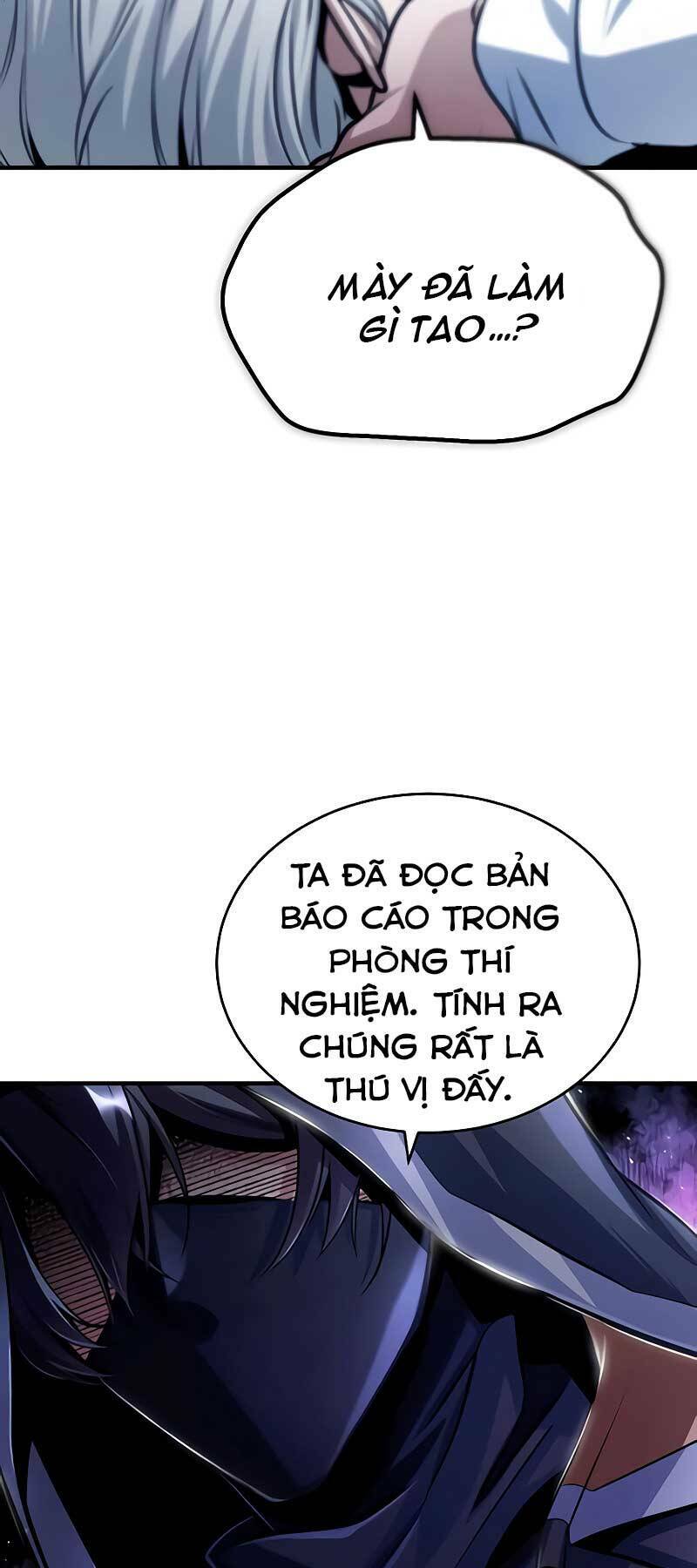 Giáo Sư Gián Điệp: Chapter 20