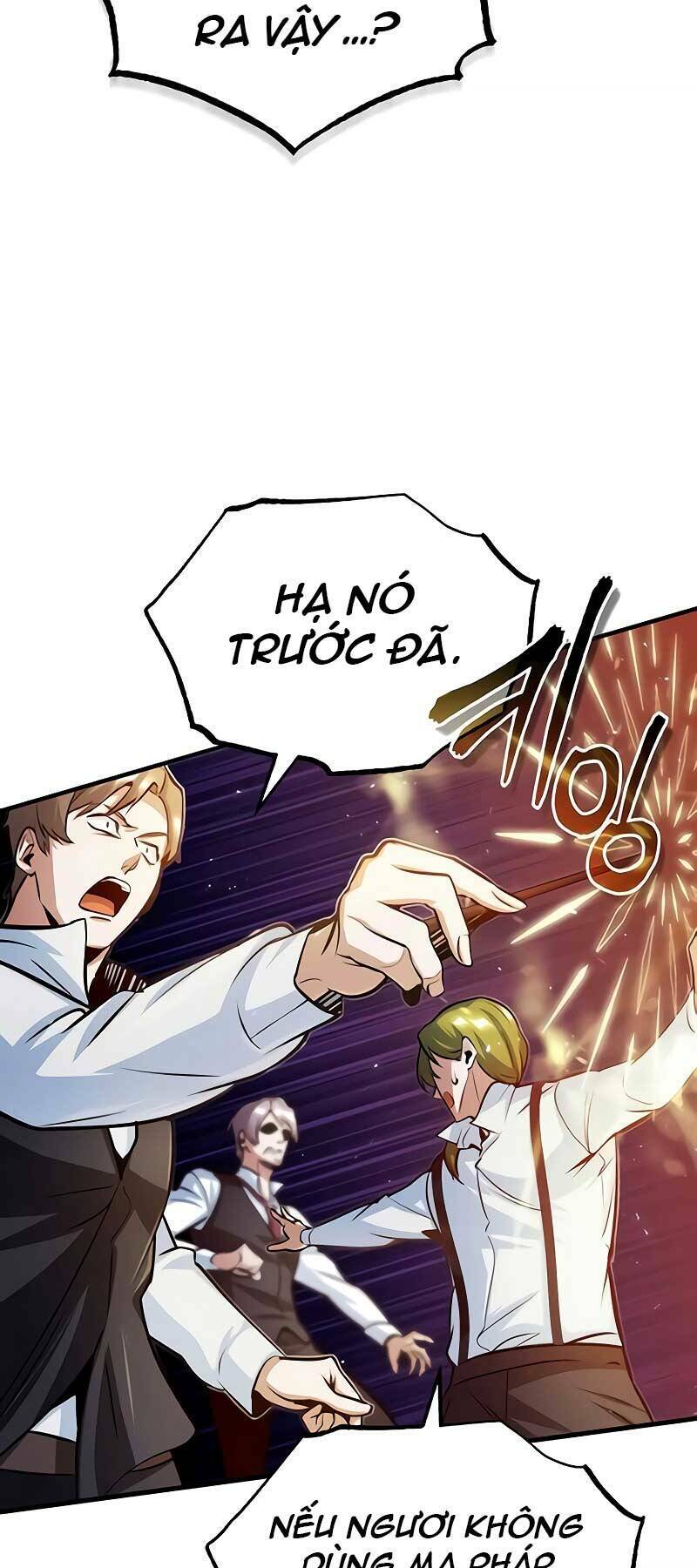 Giáo Sư Gián Điệp: Chapter 20
