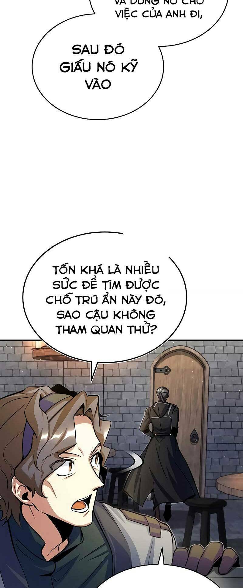 Giáo Sư Gián Điệp: Chapter 20