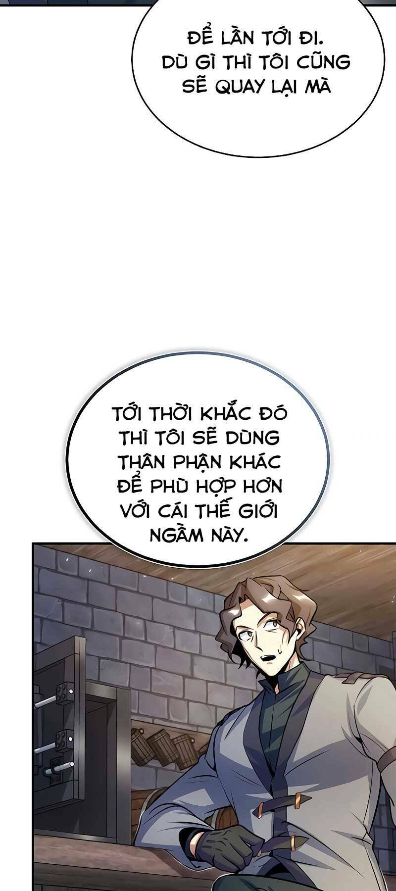 Giáo Sư Gián Điệp: Chapter 20