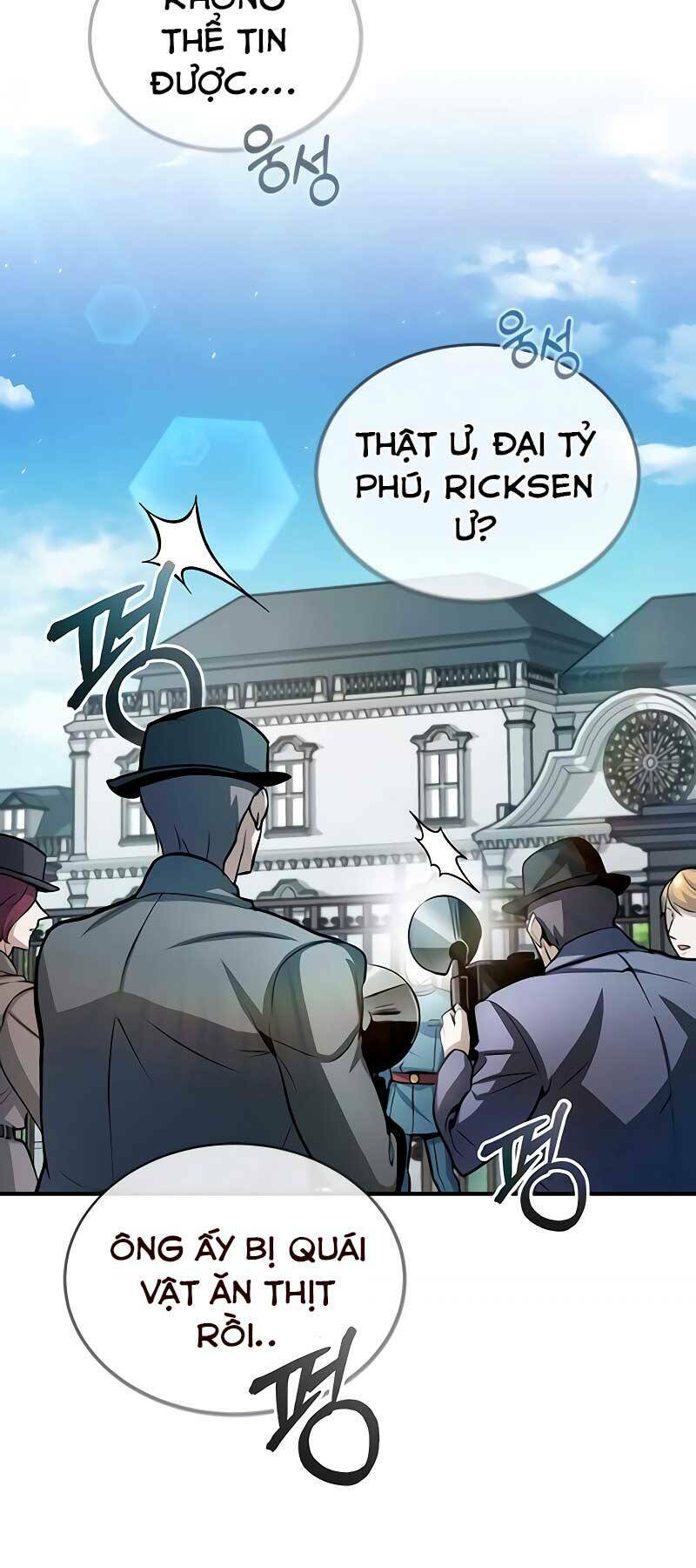 Giáo Sư Gián Điệp: Chapter 20