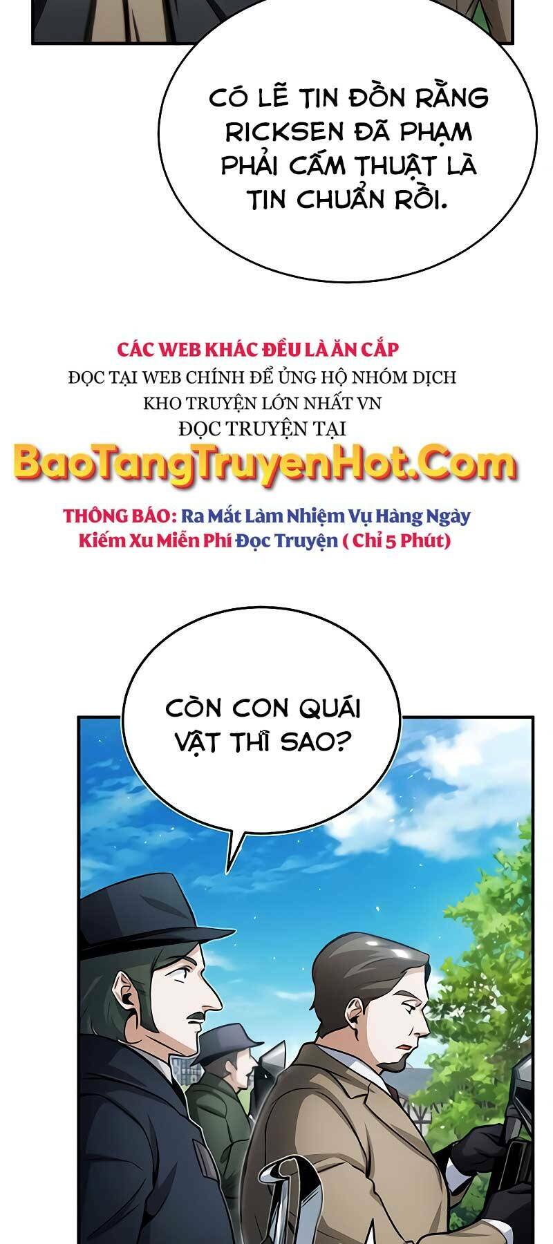 Giáo Sư Gián Điệp: Chapter 20