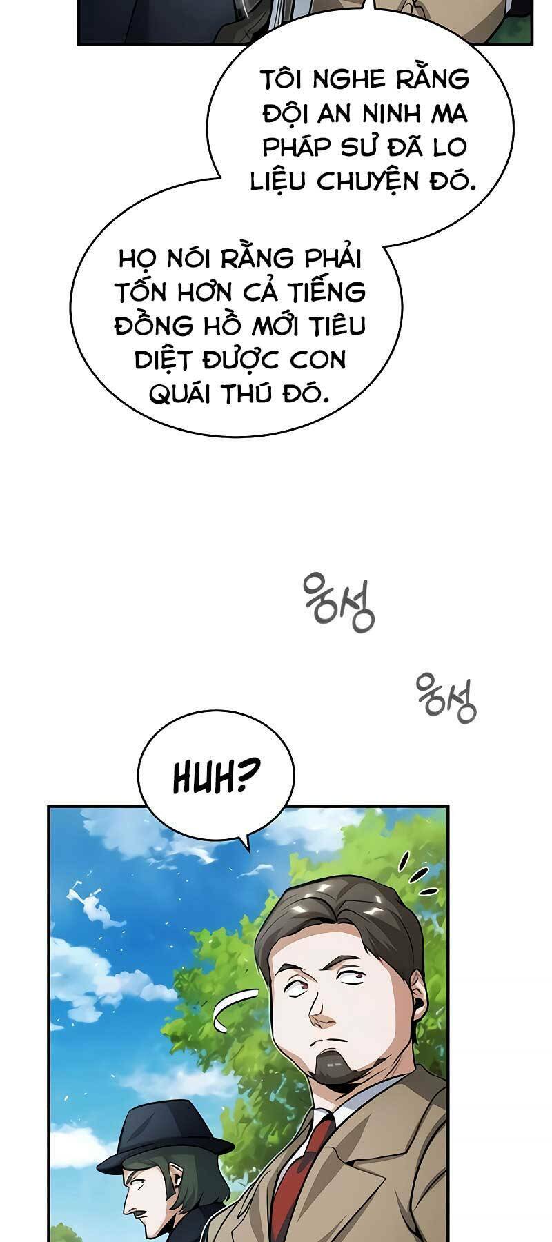 Giáo Sư Gián Điệp: Chapter 20