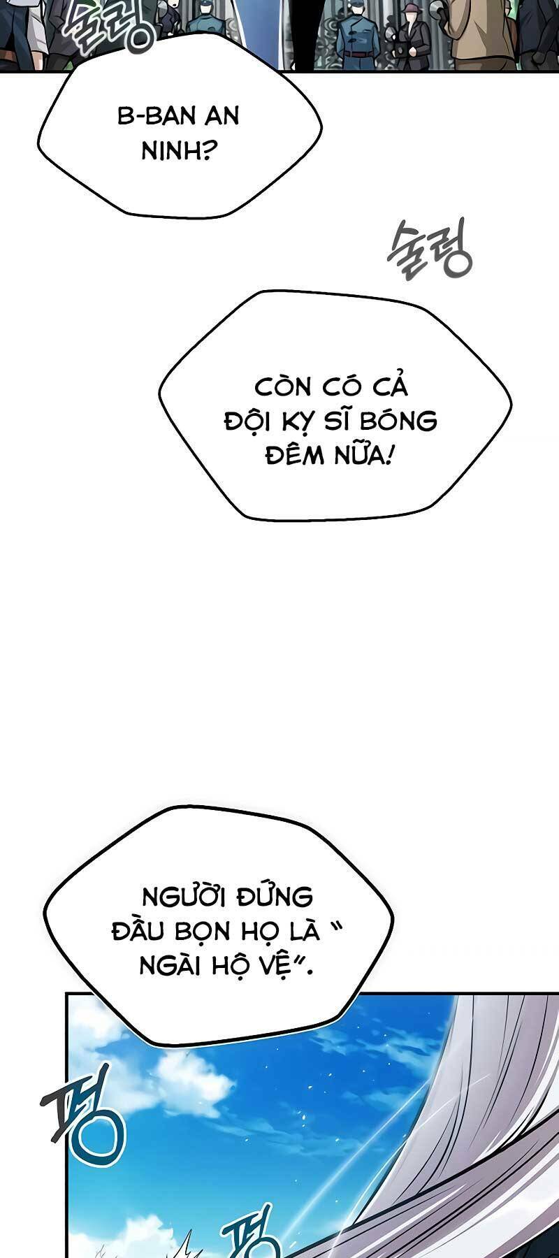 Giáo Sư Gián Điệp: Chapter 20