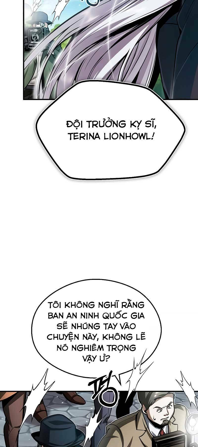 Giáo Sư Gián Điệp: Chapter 20