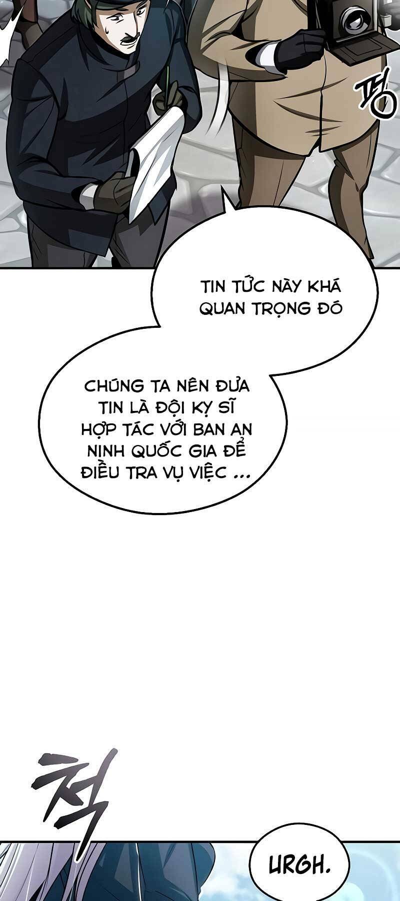 Giáo Sư Gián Điệp: Chapter 20