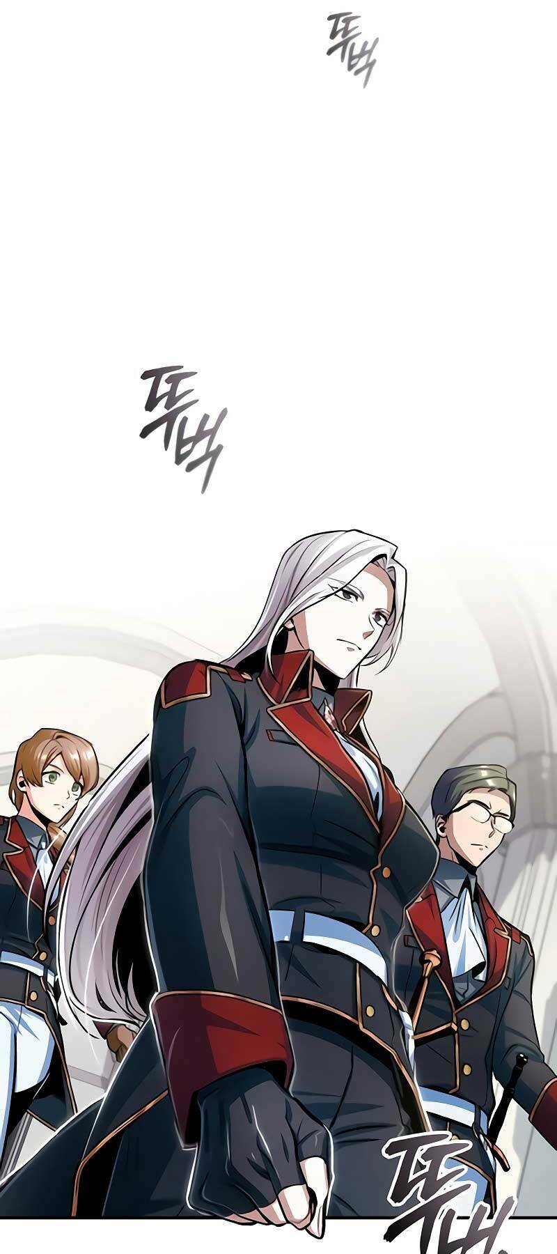 Giáo Sư Gián Điệp: Chapter 20